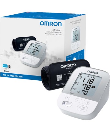 Tensiometru de brat, Omron...