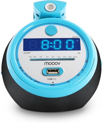 Radio cu ceas si alarma,...