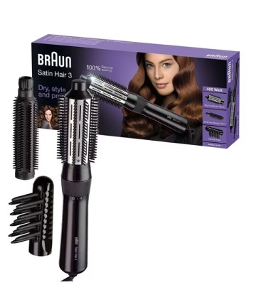 Perie cu aer cald Braun AS330