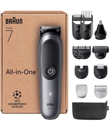 Aparat de tuns 12 in 1,...