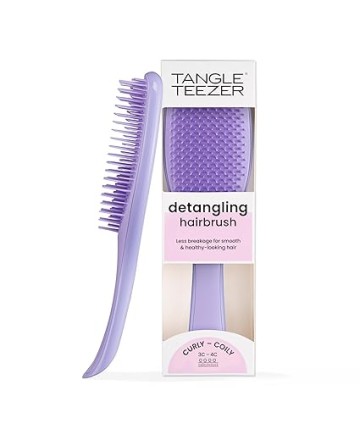 Perie pentru par cret,...