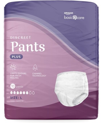 Chiloti pentru incontinenta...