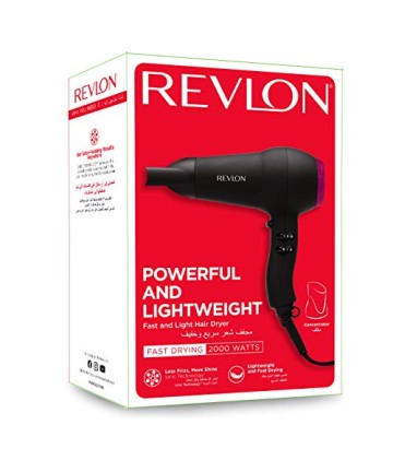 Uscator de par, Revlon...