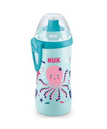 Cana NUK Junior cu capac...