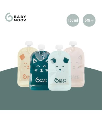 Set 20 pungi reutilizabile...