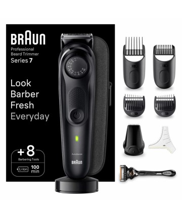 Aparat de tuns barba BRAUN,...