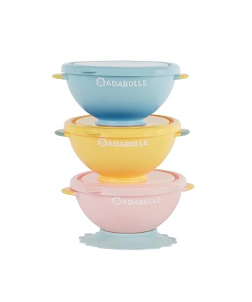 Set 3 boluri colorate...