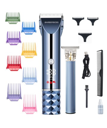 Aparat de tuns pentru barba...