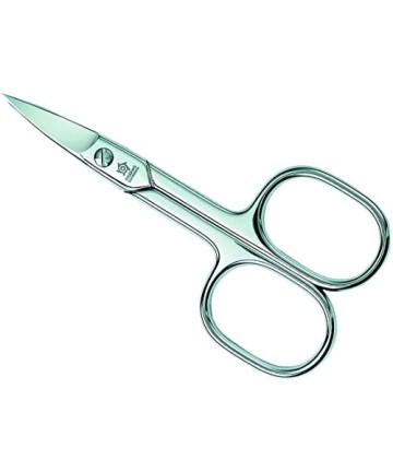 Foarfeca de unghii curbata...