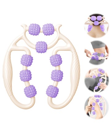 Rola de masaj muscular...