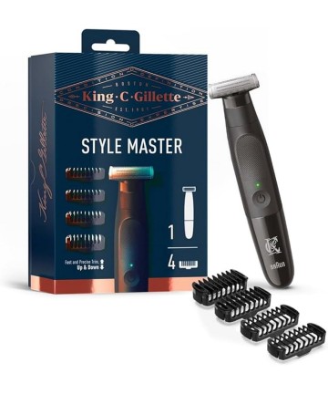 Aparat de tuns barba King...