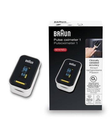 Pulsoximetru Braun YK-81CEU