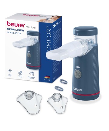 Inhalator portabil pentru...