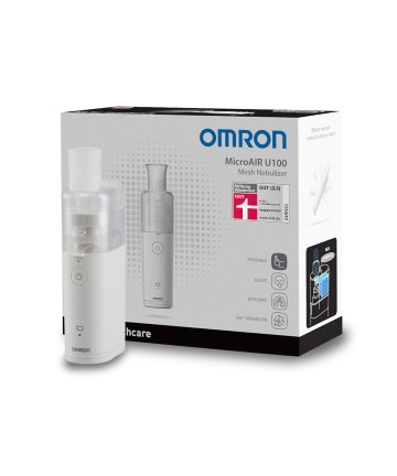 Aparat aerosoli OMRON...