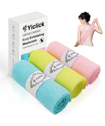 Laveta de dus exfolianta...