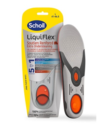Branturi Scholl LiquiFlex...