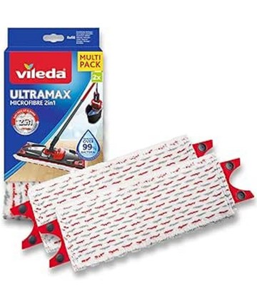 Set 2 rezerve microfibra...