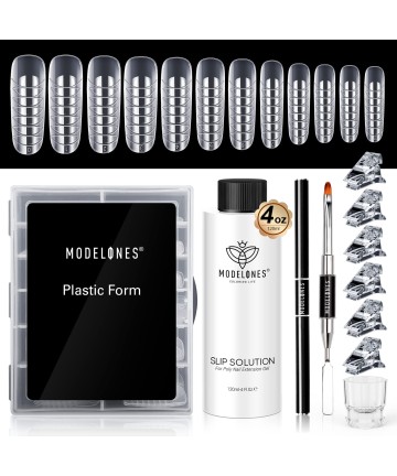 Kit polygel pentu unghii,...