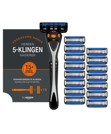 Aparat de ras pentru cu 15...