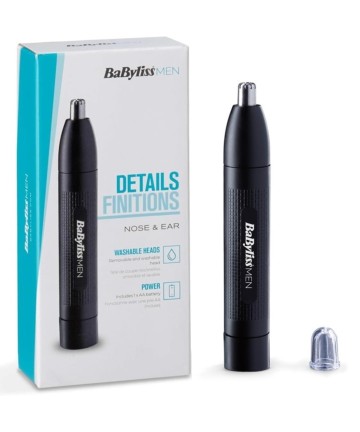 Trimmer pentru nas si...