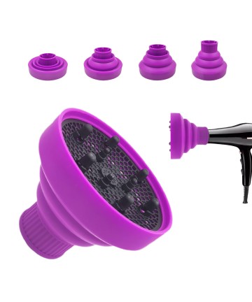 Difuzor pliabil din silicon...