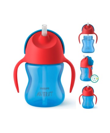 Cana cu pai flexibil, 200...