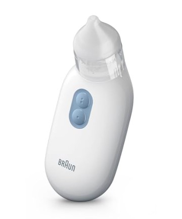 Aspirator nazal electric...