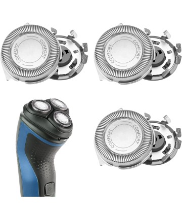 Set 2 capete de schimb...