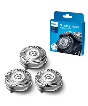 Set 3 capete de schimb...