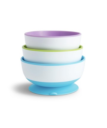 Set 3 boluri cu ventuza,...