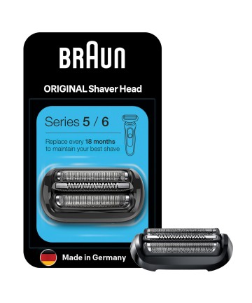 Rezerva aparat de ras Braun...