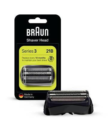 Rezerva aparat de ras Braun...