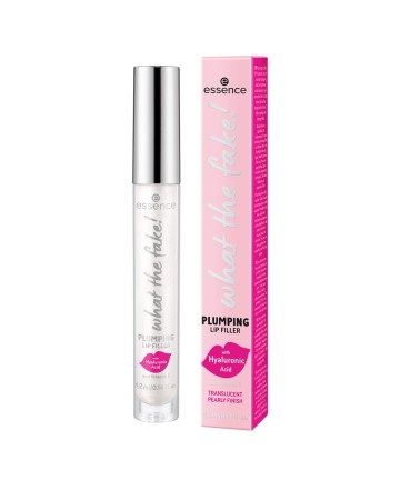 Luciu de buze pentru volum...